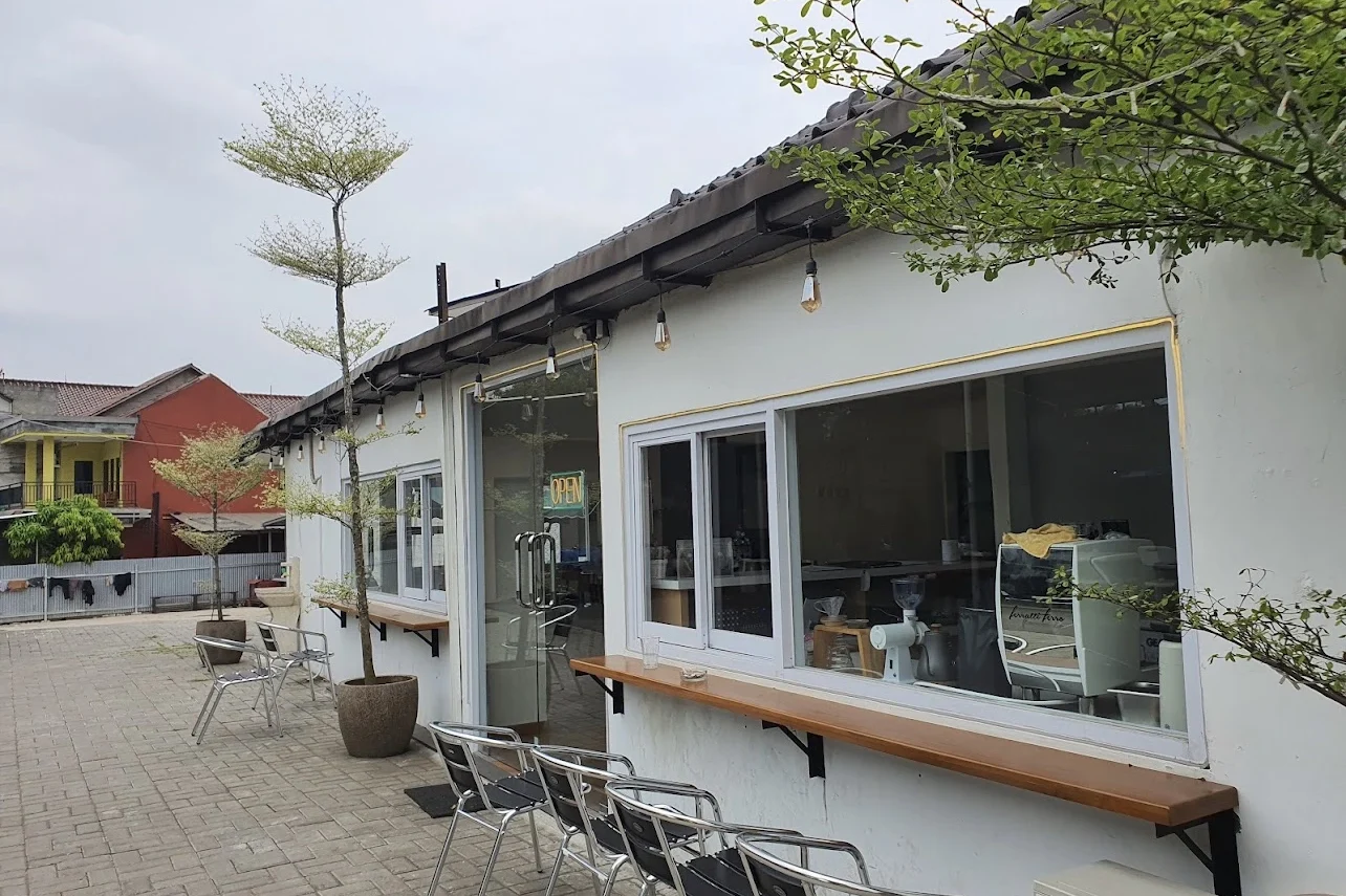 cafe