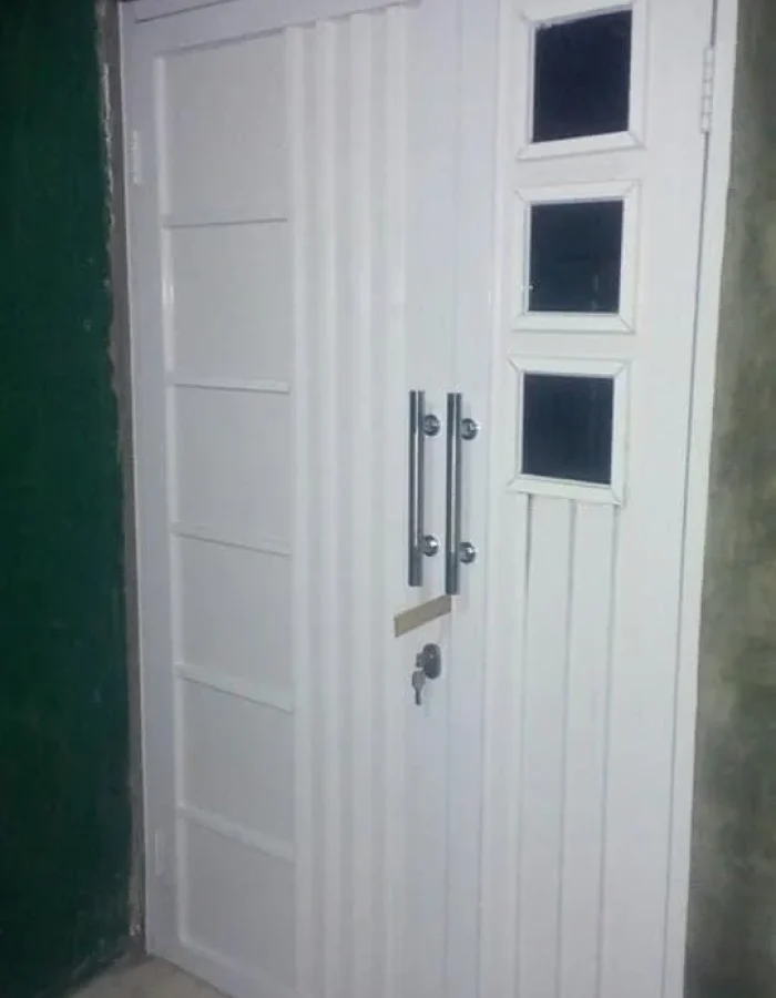 Custom Door Aluminium