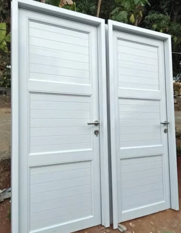 Custom Door Aluminium