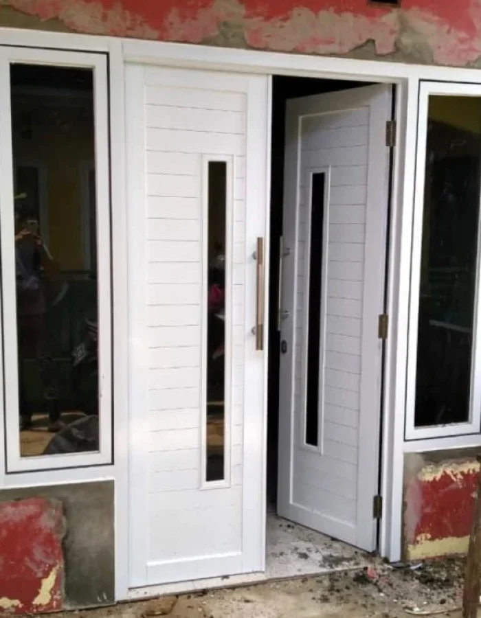 Custom Door Aluminium