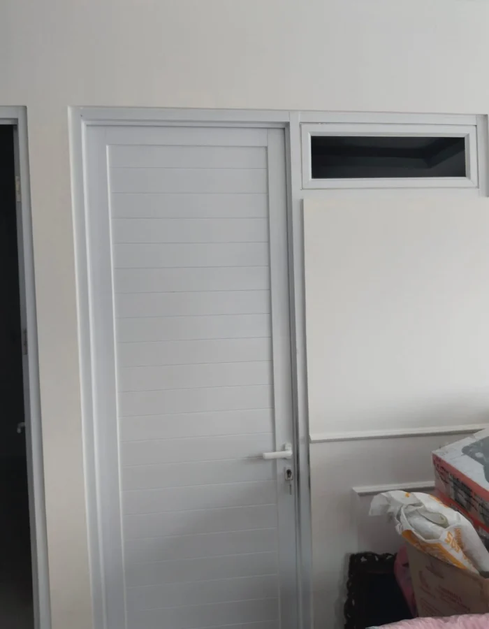 Custom Door Aluminium