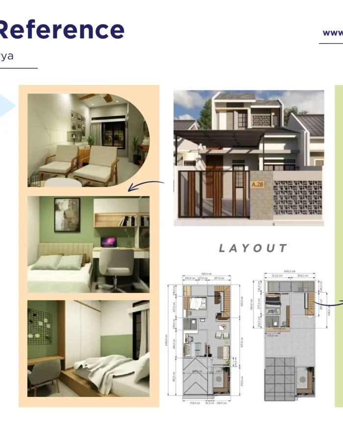 Mr Dimas House