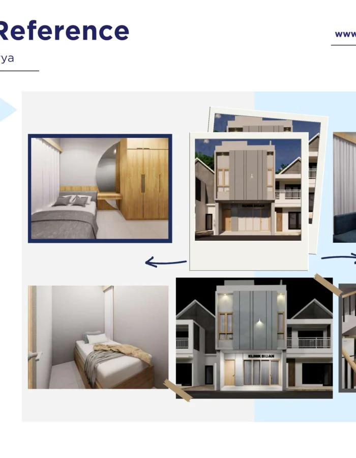Mr Efief's House