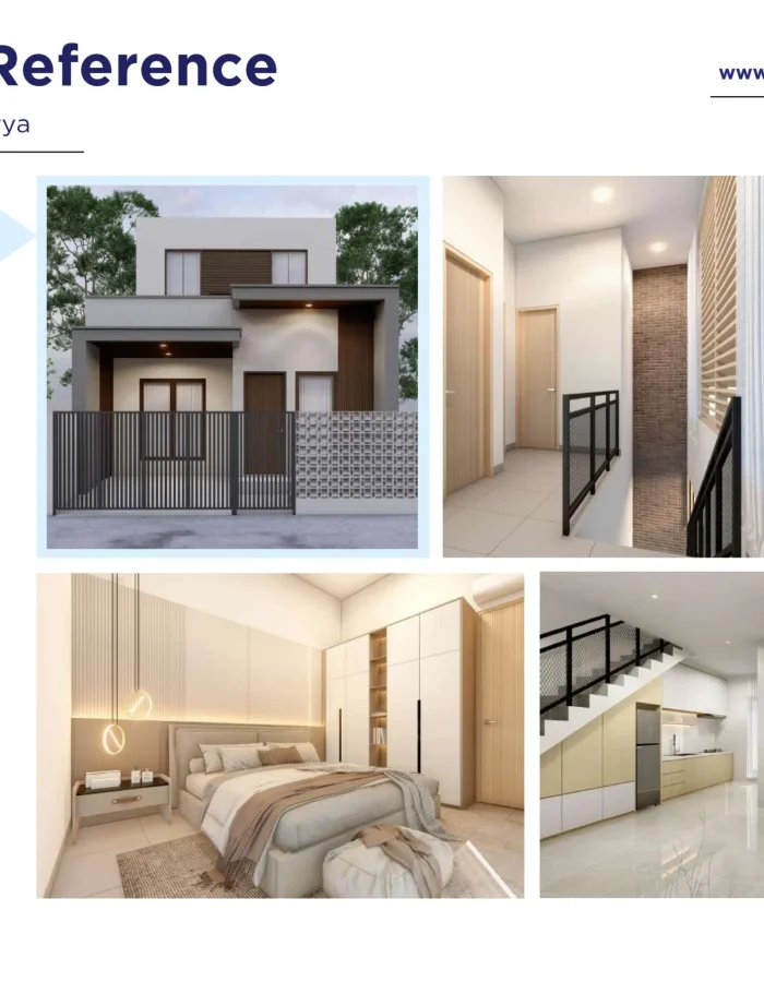 Mr Arifef's House