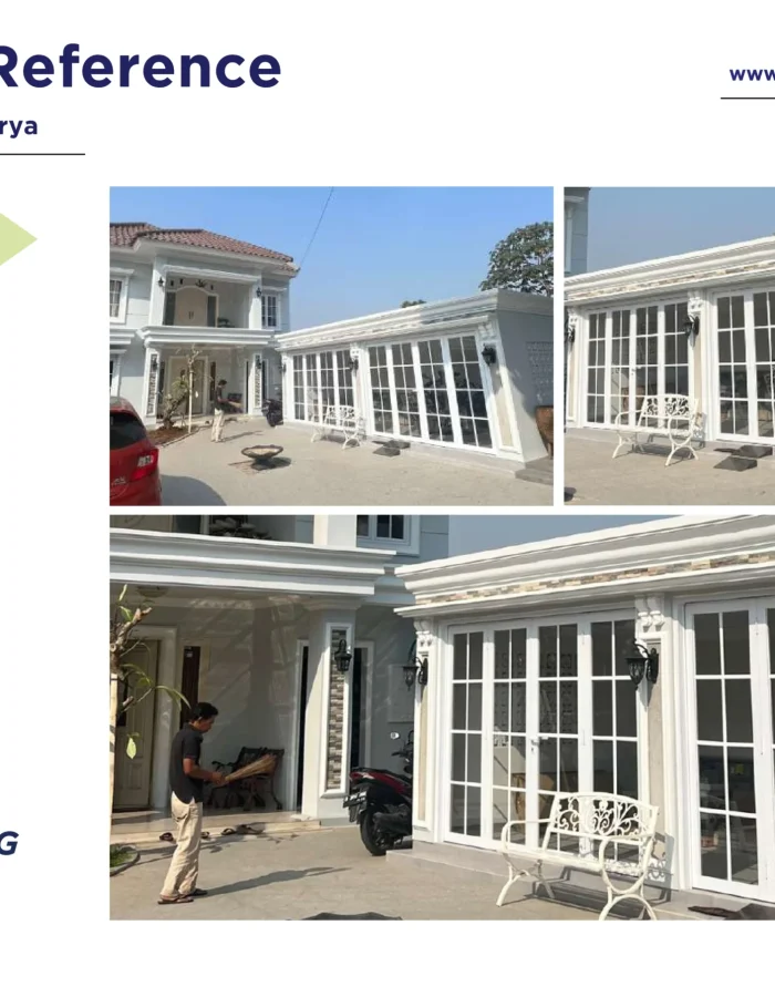 Pintu Folding Door