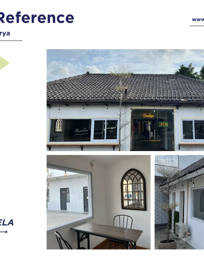 Pintu & Jendela Tempered