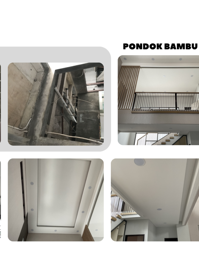 Pondok Bambu House