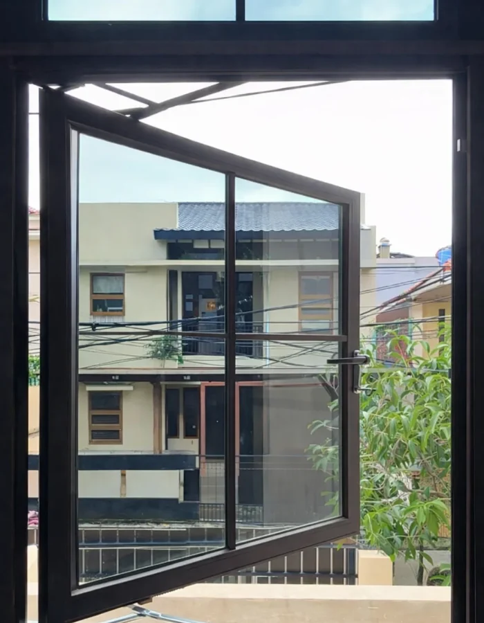 Window Side Hung