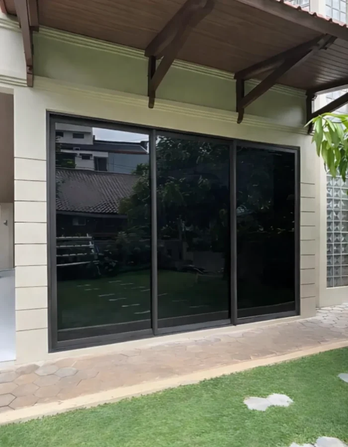 Door Sliding