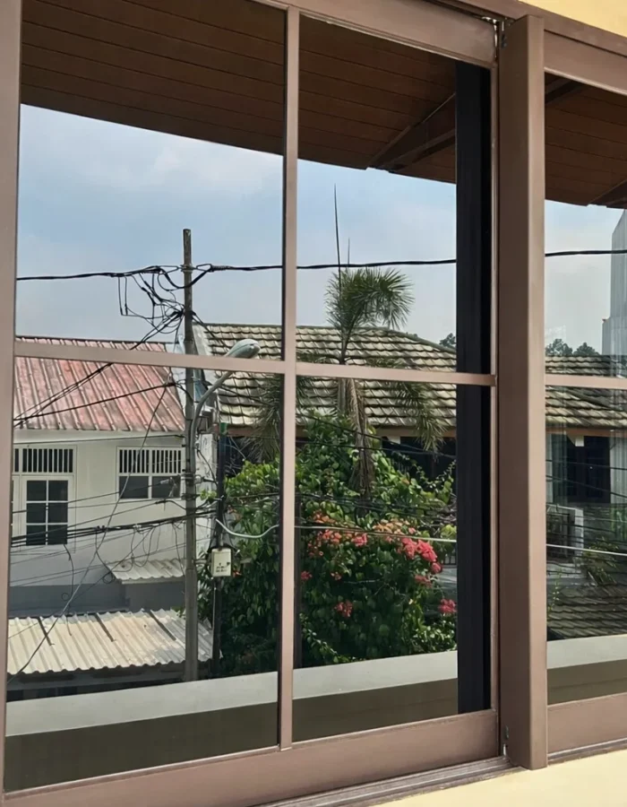 Window Sliding