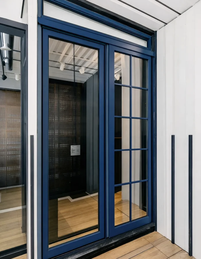 Door Slidding